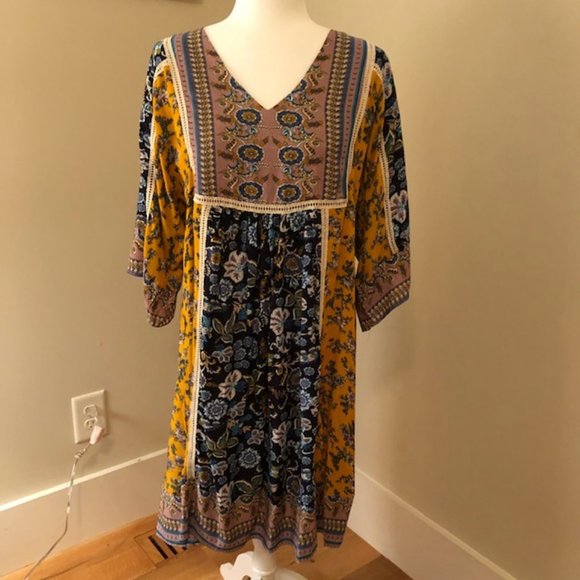 Sundance Boho My Favorite Dress - Picture 2 of 10